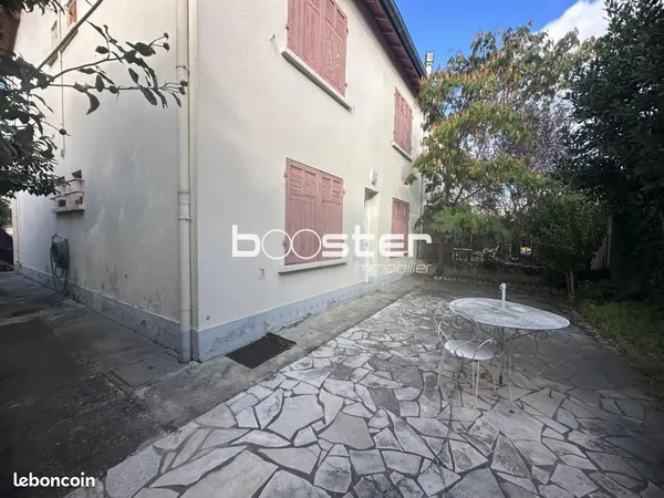 Maison 5 pièces 114 m²