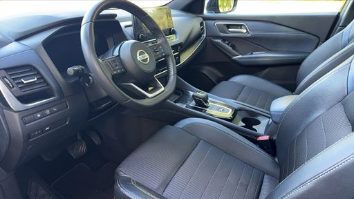 Nissan Qashqai 1.3 DIG-T 158 MHEV X-Tronic - Tekna – 2021 – 59725 km – Hybride essence – Boîte Automatique — photo 26