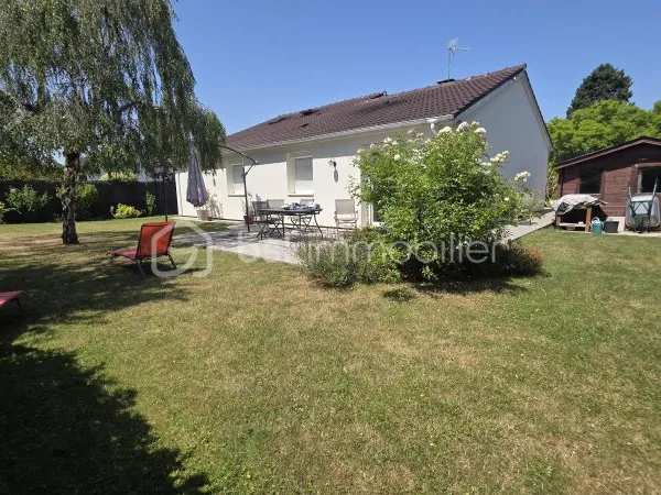 Maison 6 pièces 118 m²