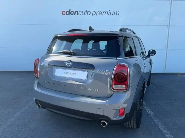 Mini Mini countryman 190 ch all4 bva8 — photo 110