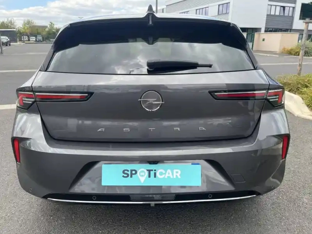 Opel Astra 1.2 turbo 130 ch bva8 — photo 48