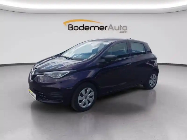 Renault Zoé zoe r110 - my22