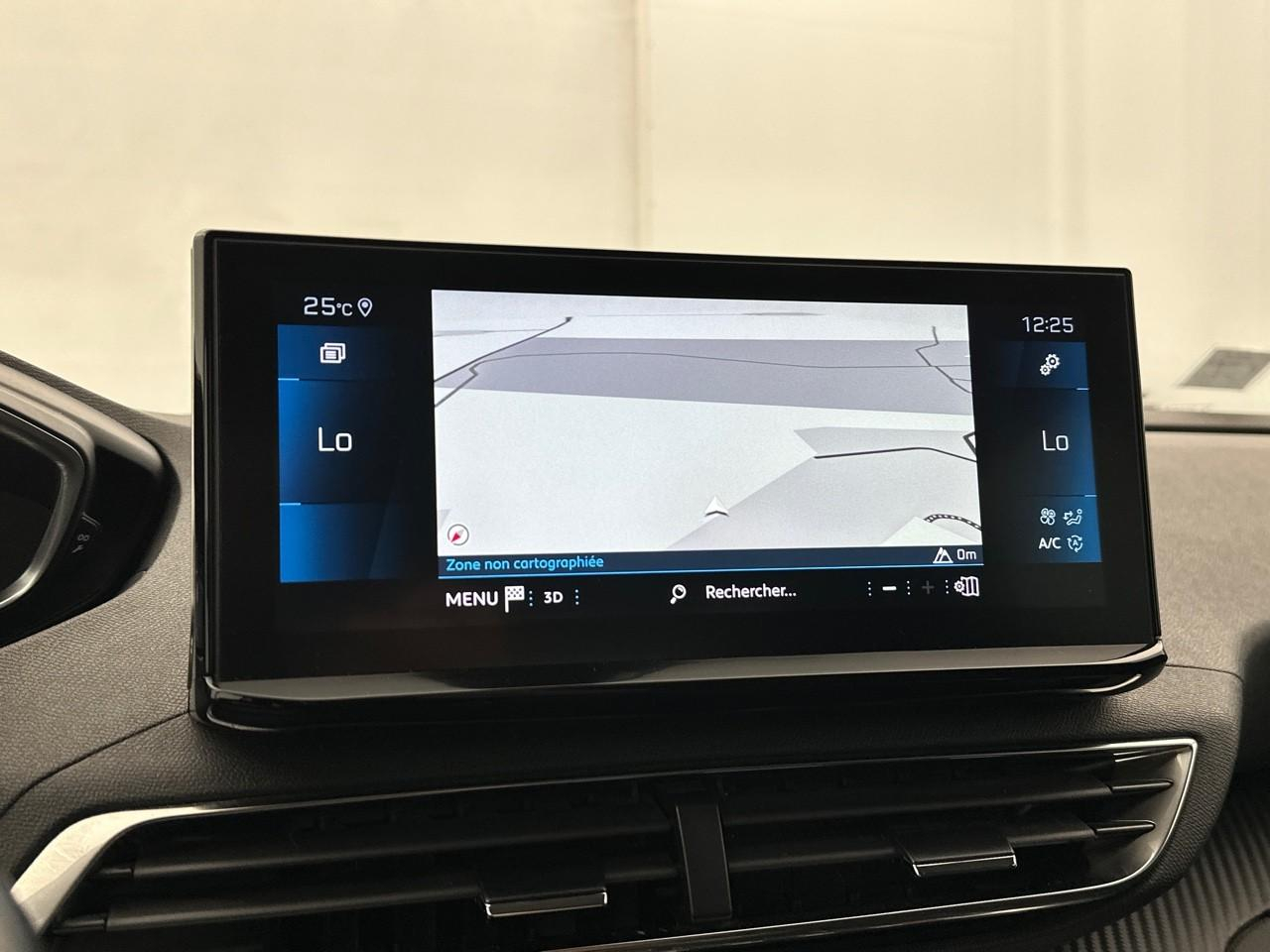 Peugeot 3008 bluehdi 130ch s&s eat8 style — photo 10