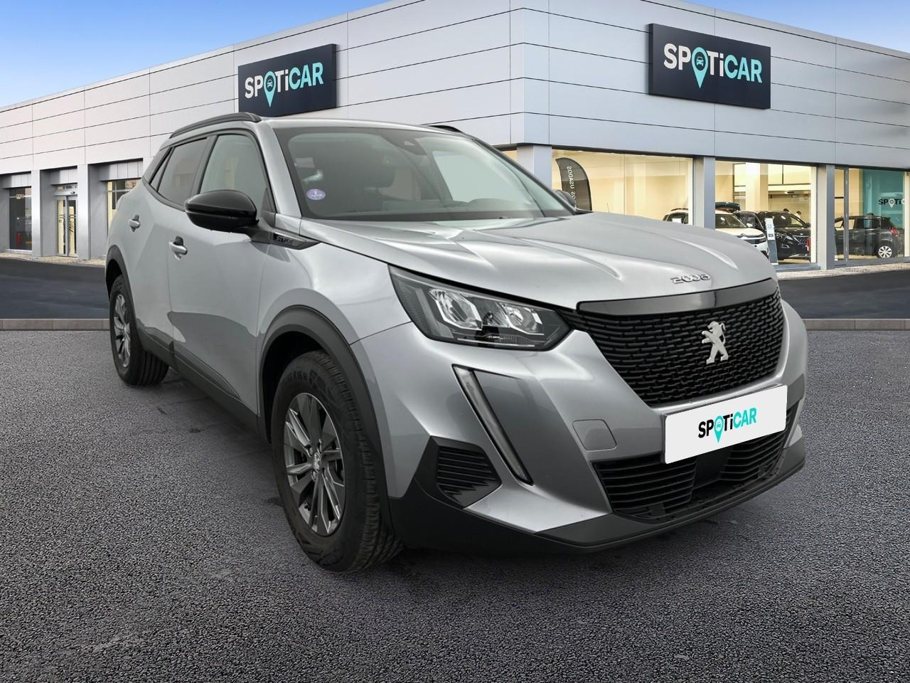 Peugeot 2008 puretech 130 s&s eat8 style — photo 3