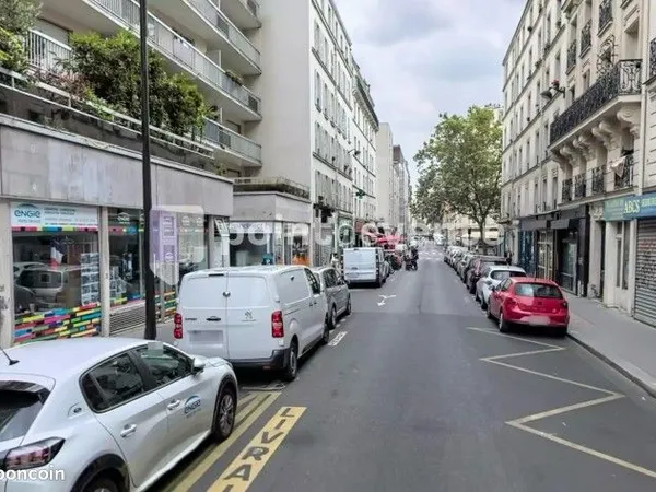 Local commercial 35 m²