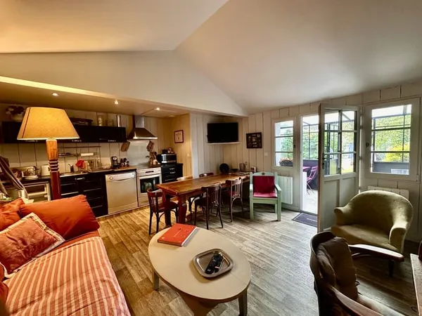 Appartement Bourg de Saint Briac