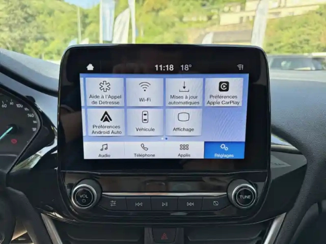 Ford Fiesta 1.0 ecoboost 95ch cool &amp; connect 5p — photo 16