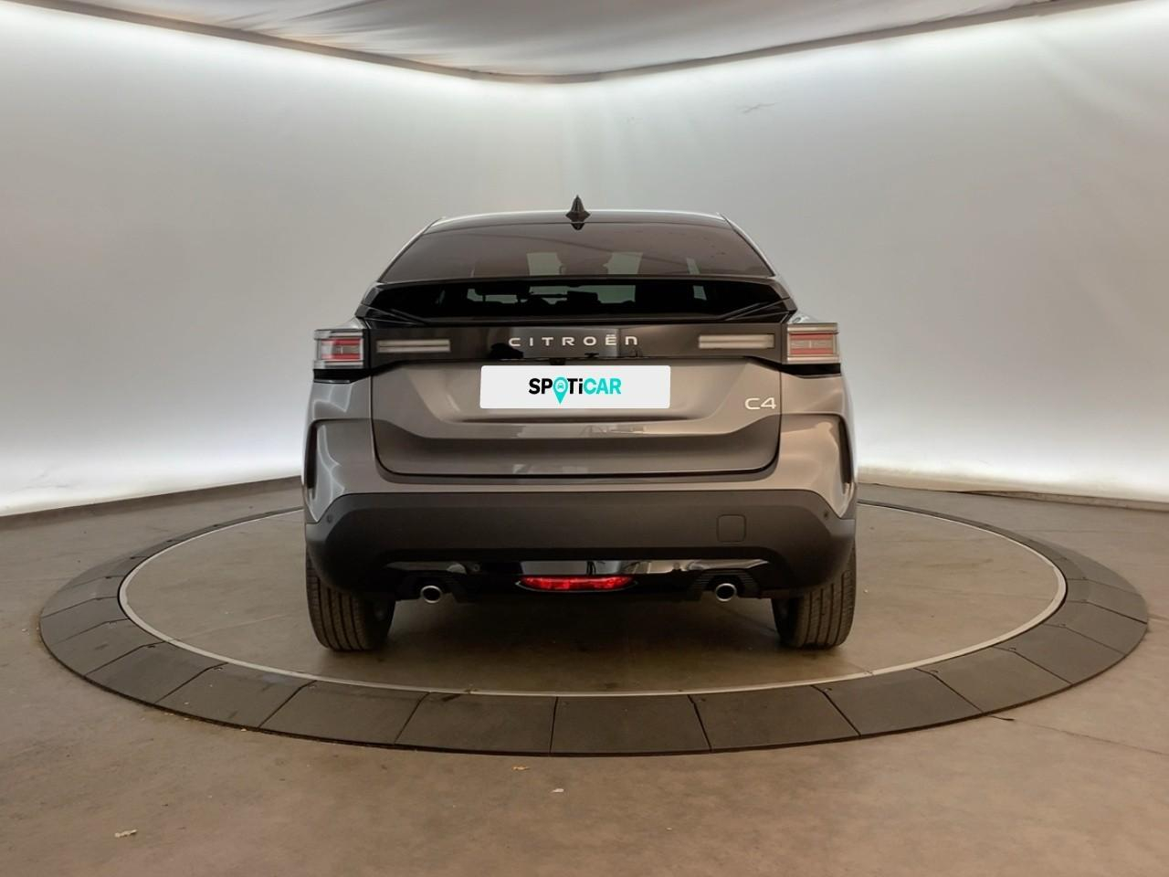 Citroën C4 hybride 145 ch e-dcs6 max — photo 5