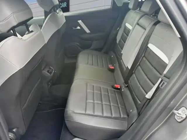 Citroën C4 electrique 156ch 54kwh autonomie étendue max — photo 12