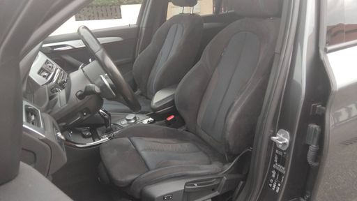 BMW X1 xDrive 20d 190 Steptronic8 - M Sport – 2018 – 79460 km – Diesel – Boîte Automatique — photo 24