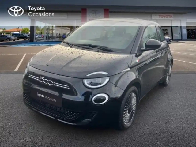 Fiat 500 e 118ch france edition