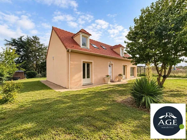 Maison 6 pièces 142 m²
