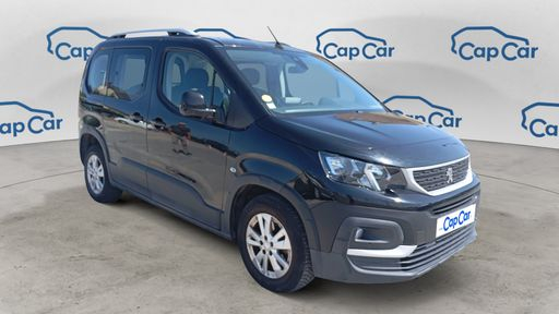 Peugeot Rifter 1.5 BlueHDi 130 - Allure – 2019 – 95002 km – Diesel – Boîte Manuelle — photo 10
