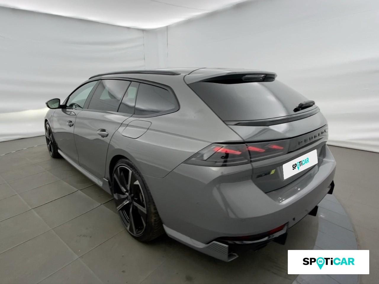 Peugeot 508 sw hybrid4 360ch e-eat8 peugeot sport engineered — photo 7