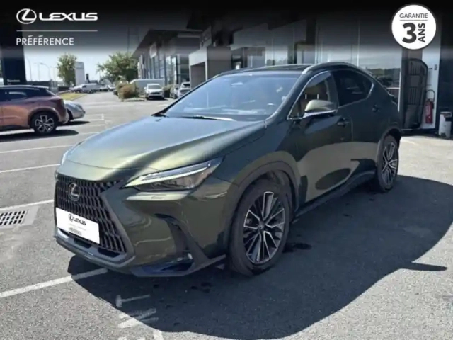 Lexus Nx 450h+ executive 4wd