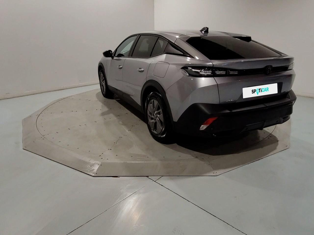 Peugeot 408 phev 180 e-eat8 allure — photo 3