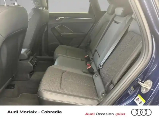 Audi Q3 35 tdi 150ch s line plus s tronic 7 — photo 8