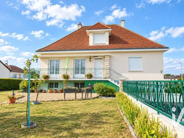 Vente Maison traditionnelle 6 pièces