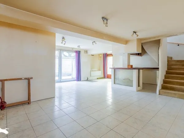 Maison de ville de 5 pièces principales
