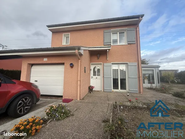 Maison 7 pièces 136 m²