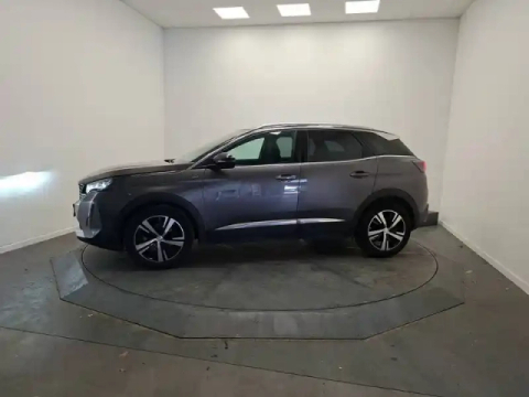 Peugeot 3008 puretech 130ch s&amp;s eat8