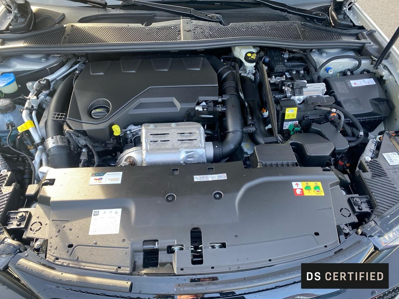 Ds Ds N°4 dsn4 plug-in hybrid 225ch jules verne — photo 12
