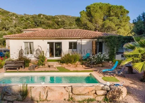 Maison de plain-pied 4 pièces 96 m²