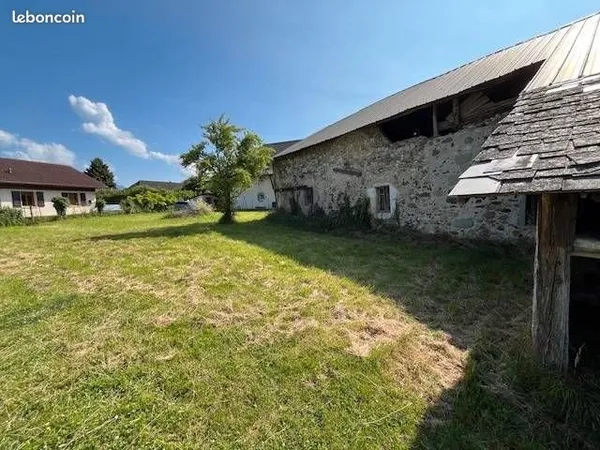 Terrain 800 m² Alby Sur Cheran