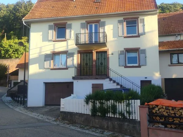 Maison 4 chambres