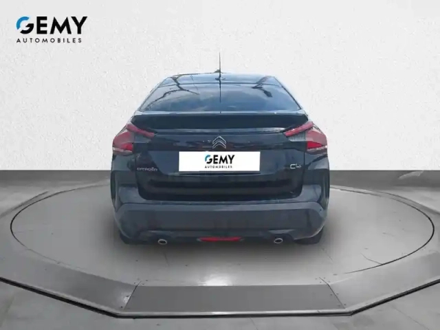 Citroën C4 puretech 130 s&amp;s eat8 — photo 5