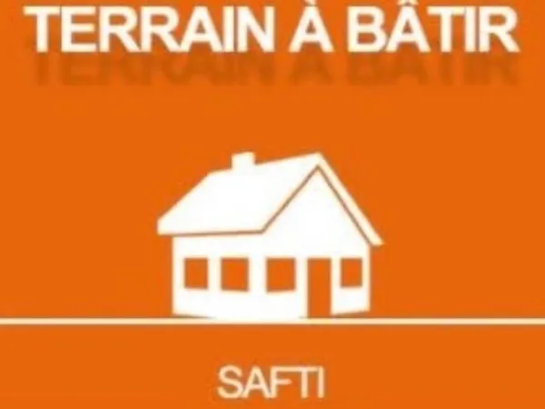 Terrain a bâtir
