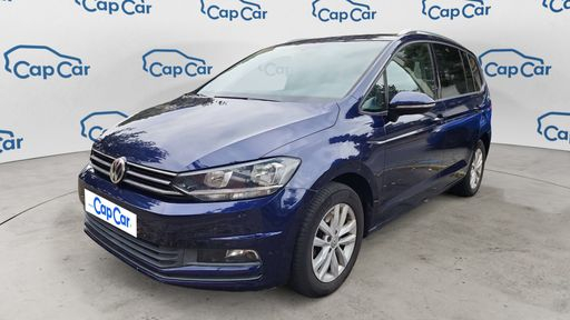 Volkswagen Touran 1.6 TDI 115 DSG7 - Confortline Business 7pl – 2018 – 195143 km – Diesel – Boîte Automatique — photo 30