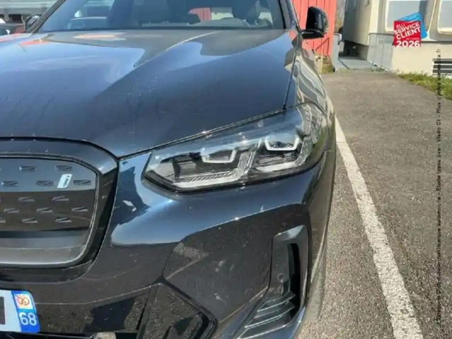 Bmw X3 i m sport 286ch inspiring — photo 13