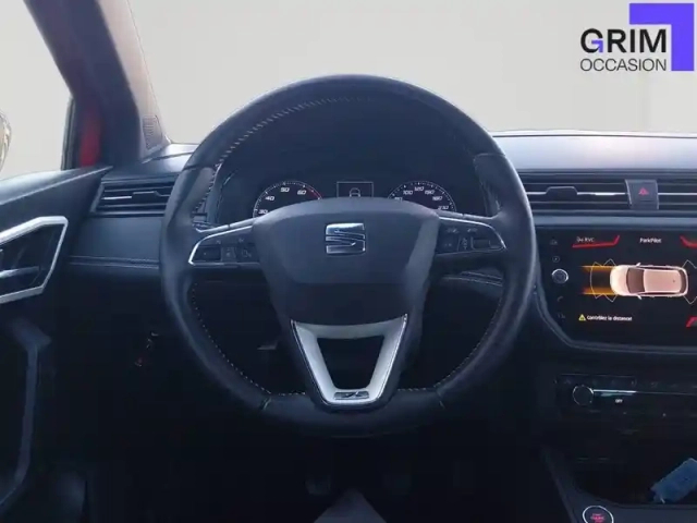 Seat Ibiza 1.0 tsi 110 ch s/s bvm6 — photo 6