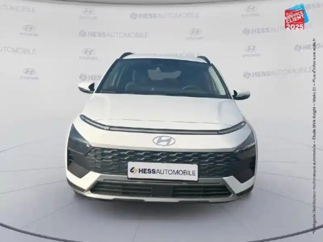 Hyundai Bayon 1.0 t-gdi 100ch intuitive dct-7 — photo 2