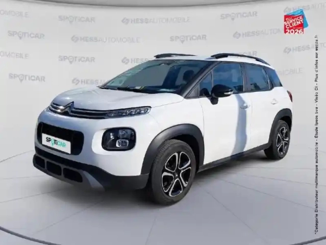 Citroën C3 Aircross puretech 110ch s&amp;s feel pack — photo 1