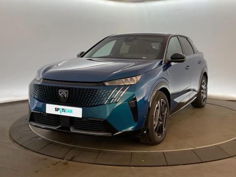 Peugeot 3008 electrique 210 ch 73 kwh gt