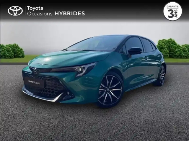 Toyota Corolla 1.8 140ch gr sport my24