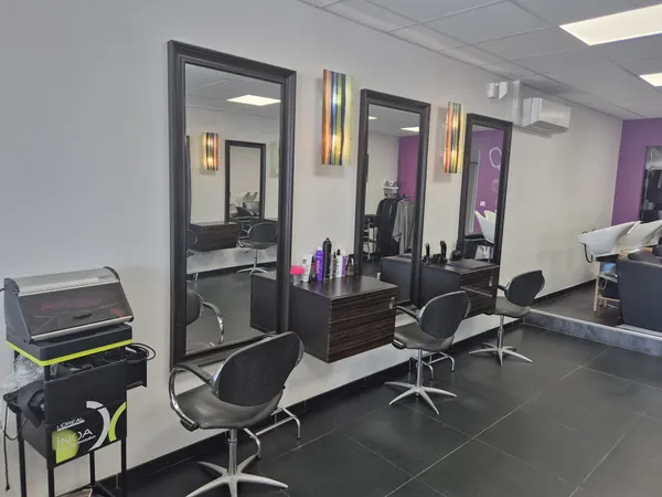 FONDS DE COMMERCE - SALON DE COIFFURE