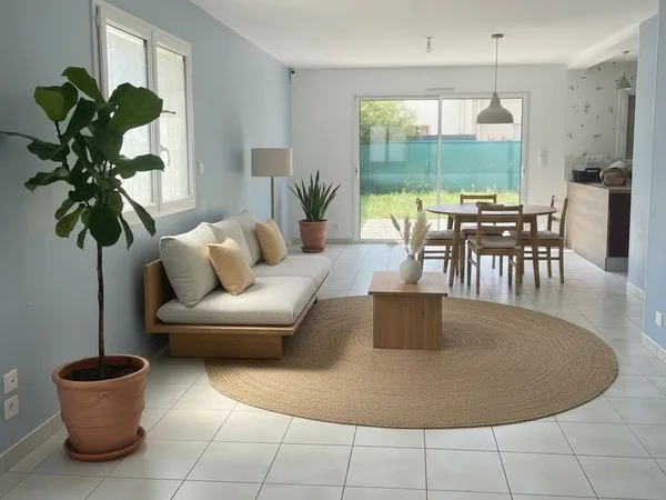 Maison 6 pièces 132 m²