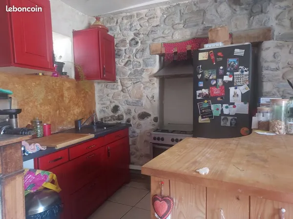 Appartement Oloron 93m2