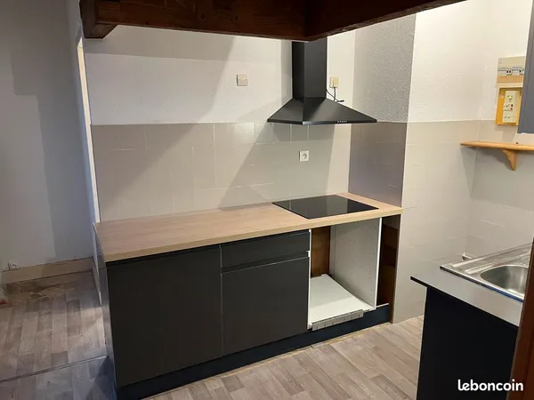 Appartement 3 pièces 50 m²