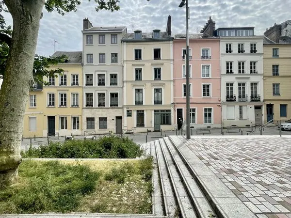 Appartement 2 pièces 26 m²