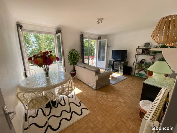 Appartement 3 pièces 65m2