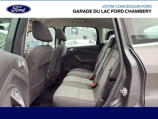Ford C-Max grand  1.0 ecoboost 125ch stop&amp;start titanium — photo 11