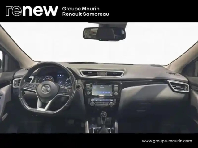 Nissan Qashqai 1.3 dig-t 160ch business edition dct 2019 euro6-evap — photo 14