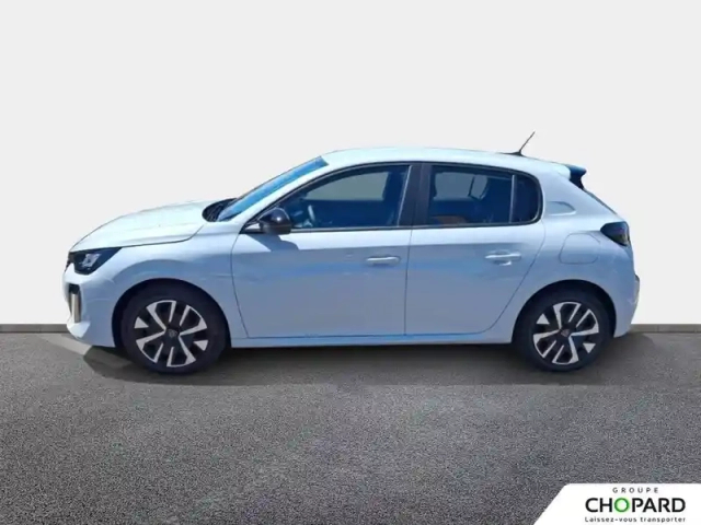 Peugeot 208 100 s&amp;s bvm6 — photo 9