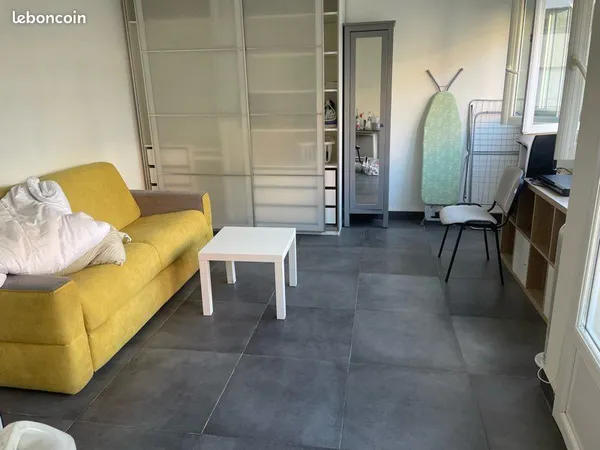 Location Appartement Type 1