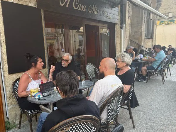 Vends caffè boutique
