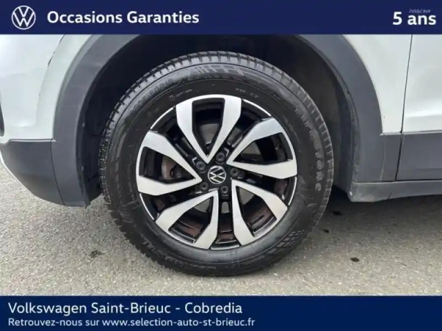 Volkswagen T-Cross 1.0 tsi 110ch active — photo 14